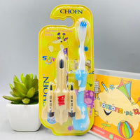Thumbnail for Baby Toothbrush With Airplane Toys