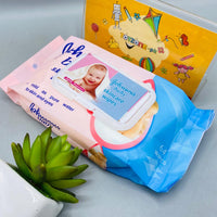 Thumbnail for Skin Care Baby Wipes Big Pack