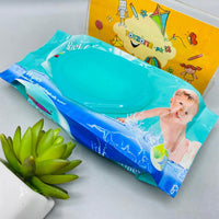 Thumbnail for Rockat Extra Sensitive Baby Wipes Big Pack