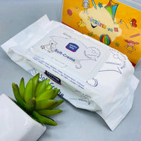 Thumbnail for Soft Cream Baby Wipes Big Pack