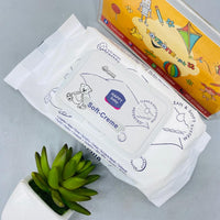 Thumbnail for Soft Cream Baby Wipes Big Pack