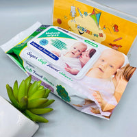 Thumbnail for Super Soft Mehrab Baby Wipes