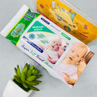 Thumbnail for Super Soft Mehrab Baby Wipes