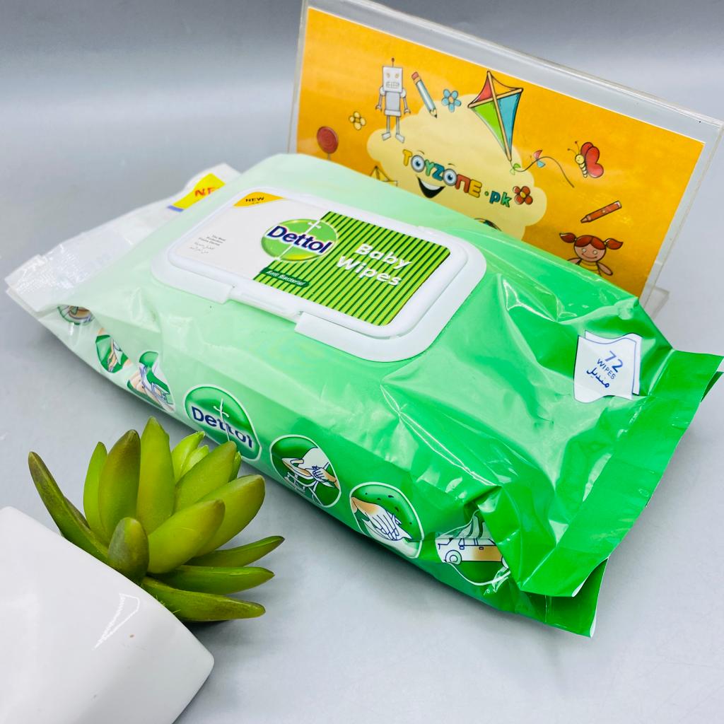 New Skin Care Baby Wipes
