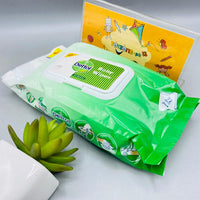 Thumbnail for New Skin Care Baby Wipes