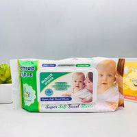 Thumbnail for Super Soft Mehrab Baby Wipes