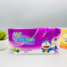 Maz Doreamon Skin Care Baby Wipes