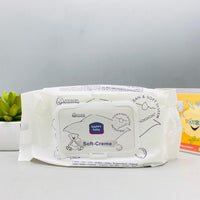 Thumbnail for Soft Cream Baby Wipes Big Pack