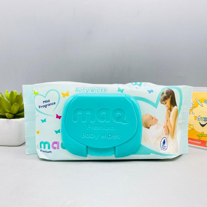 Mild Fragrance Premium Baby Wipes