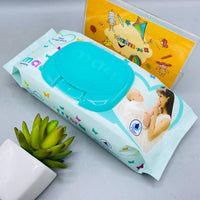 Thumbnail for Mild Fragrance Premium Baby Wipes