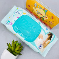 Thumbnail for Mild Fragrance Premium Baby Wipes