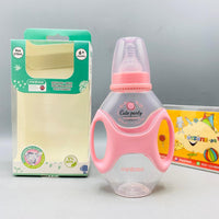 Thumbnail for Minitree Baby Feeding Bottle With Handle 270ml