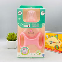 Thumbnail for Minitree Baby Feeding Bottle With Handle 270ml