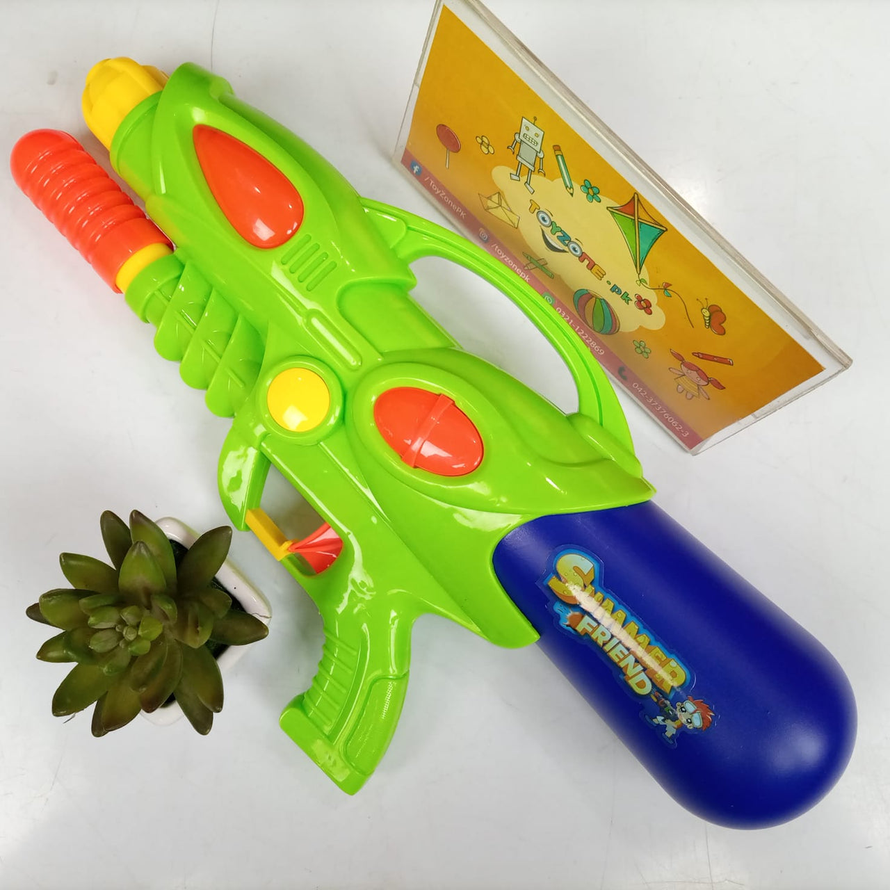 Summer Friends Water Gun For Kids