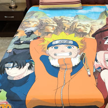 Anime characters kids Bedsheet
