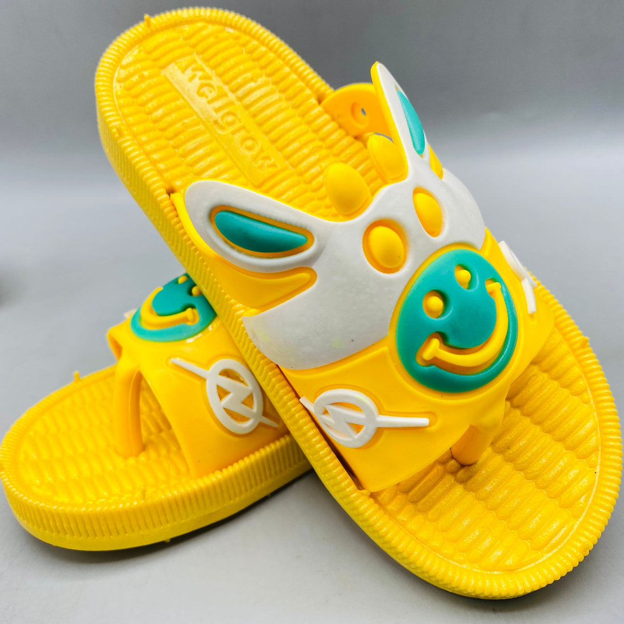 Multicolor Baby Walking Shoes
