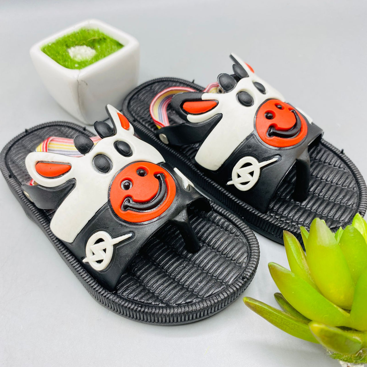 Multicolor Baby Walking Shoes