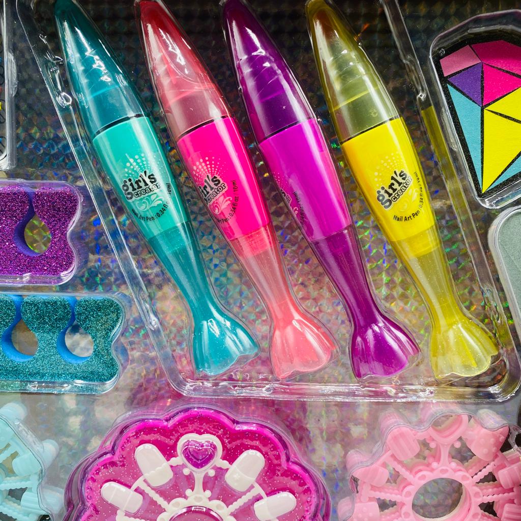 Girls Creator Nail Art Pens