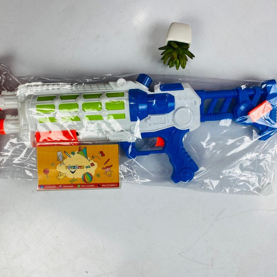 Multicolor Summer Friends Water gun