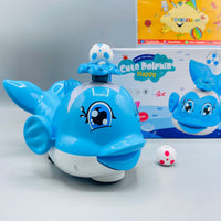 Thumbnail for Cute Dolphin Multifunctional Toy