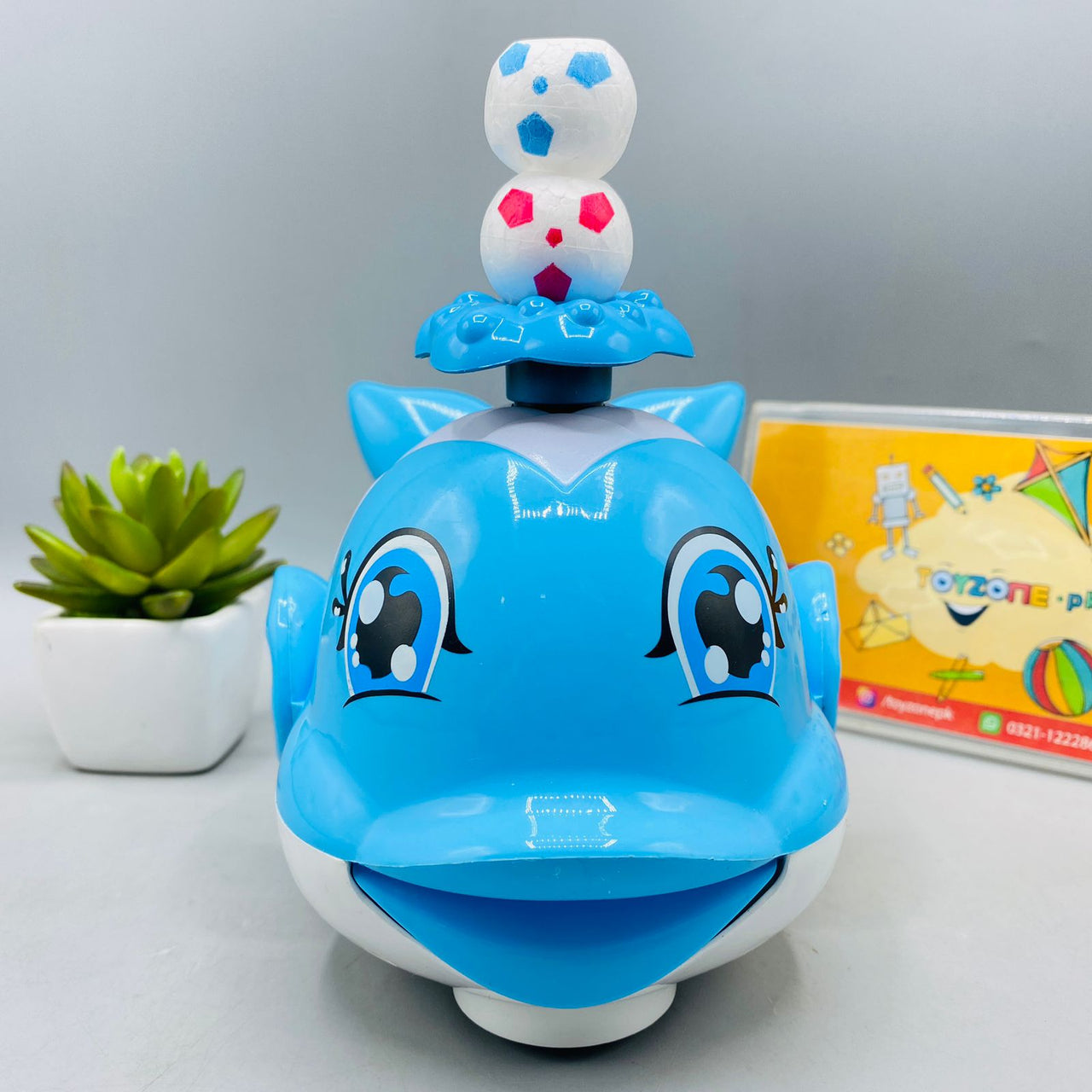 Cute Dolphin Multifunctional Toy