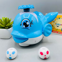 Thumbnail for Cute Dolphin Multifunctional Toy