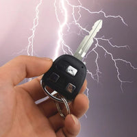 Car Key Electric Shock Toy