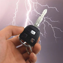 Car Key Electric Shock Toy