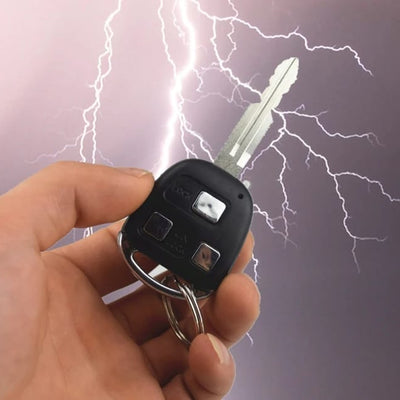 Car Key Electric Shock Toy