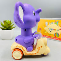 Thumbnail for Animal Motorcycle Friction Toy
