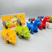 Thumbnail for Machine Dinosaur Friction Toy