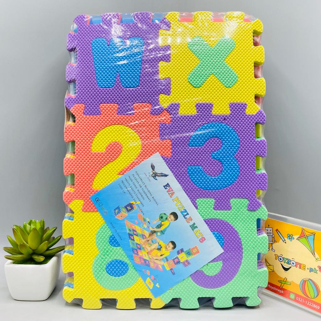 Alphabets Puzzle Play Mat