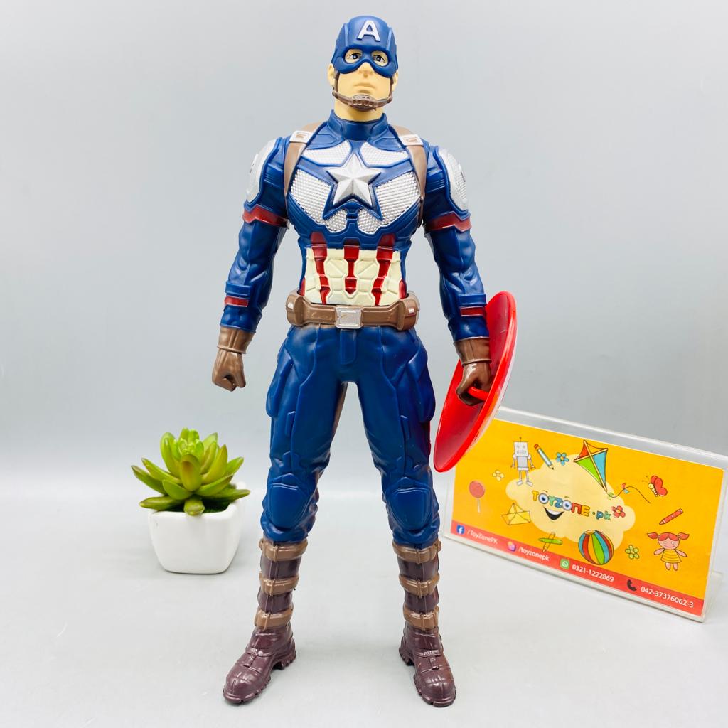 Avengers Hero Series Captain America