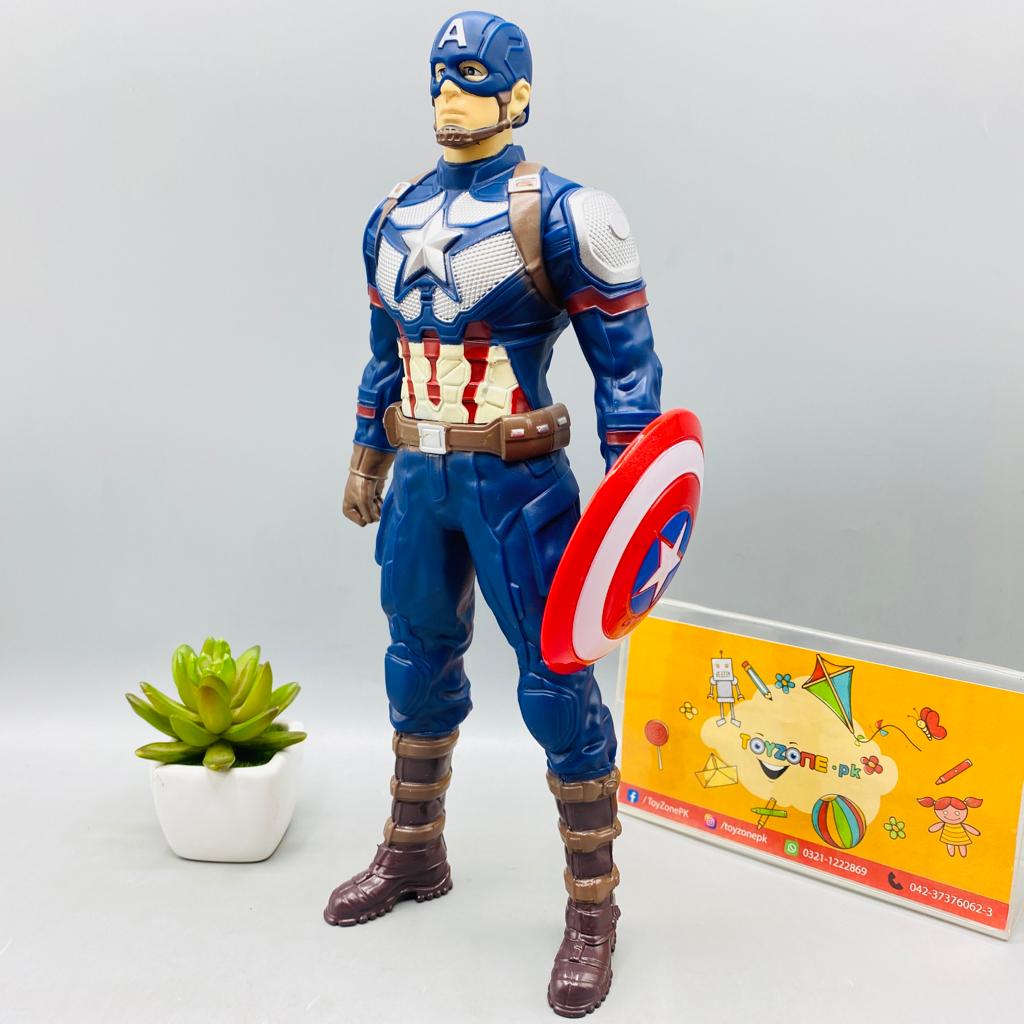 Avengers Hero Series Captain America - Main Image