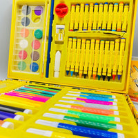 Thumbnail for G Duck 67 Pcs Coloring Box