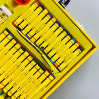 Thumbnail for G Duck 67 Pcs Coloring Box