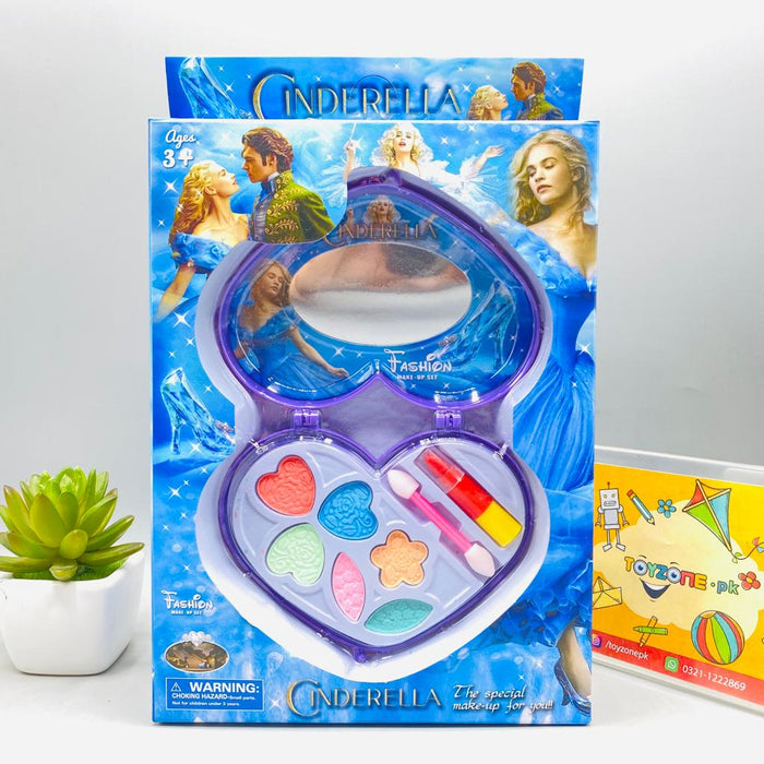 Cinderella Fashion Makeup Kit Assortment