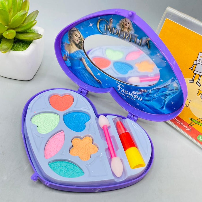 Cinderella Fashion Makeup Kit Assortment