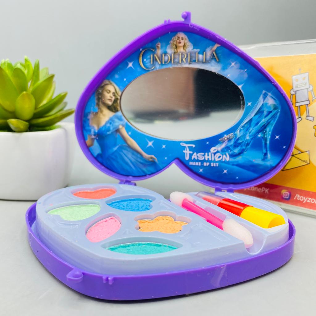 Cinderella Fashion Makeup Kit Assortment