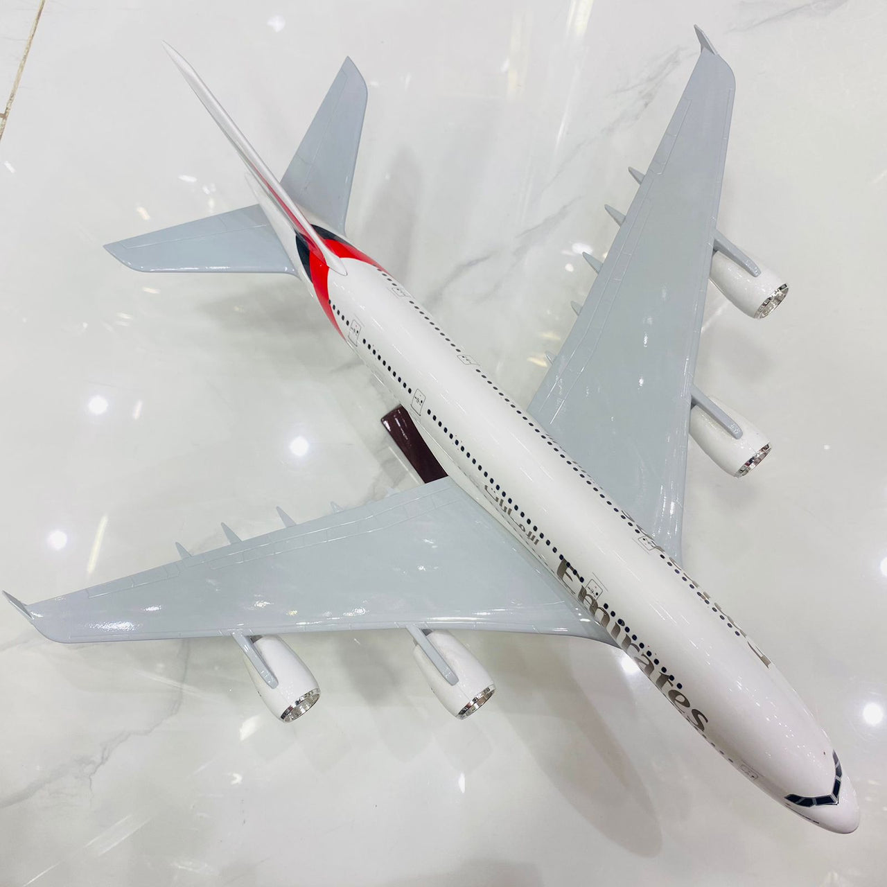 Emirates a380 toy plane outlet