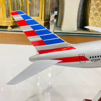 Thumbnail for Skymarks American 777-300ER Airplane