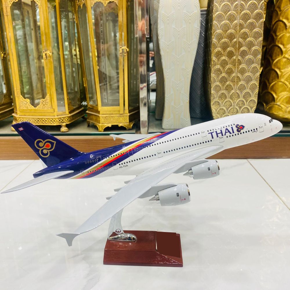 Thai Airways Airbus A380-800 Airplane