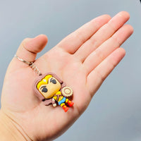 Thumbnail for Heros Character Keychain