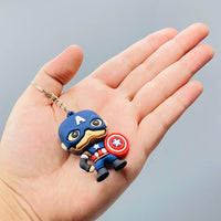 Thumbnail for Heros Character Keychain