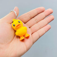 Thumbnail for Cute Duck Keychain