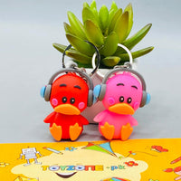 Thumbnail for Rubber Duck Keychain