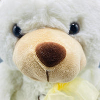 Thumbnail for White Cute Teddy Bear Stuff Toy
