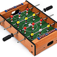 Multi Players Wooden Soccer Game