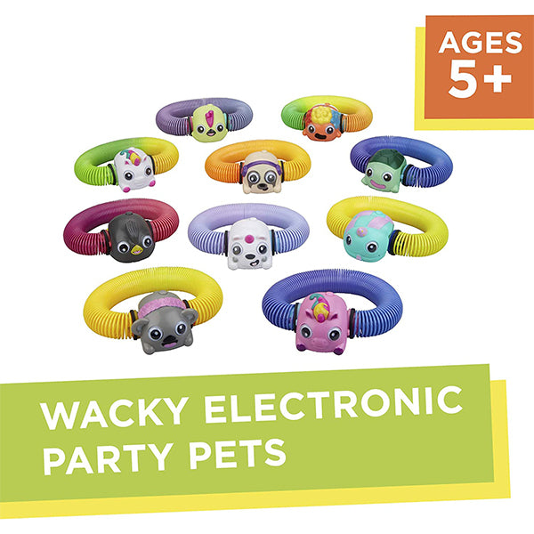 zoops electronic twisting zooming climbing toy