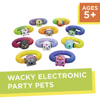 Thumbnail for zoops electronic twisting zooming climbing toy